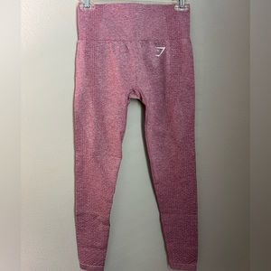 Gymshark Vital Seamless Pink Leggings